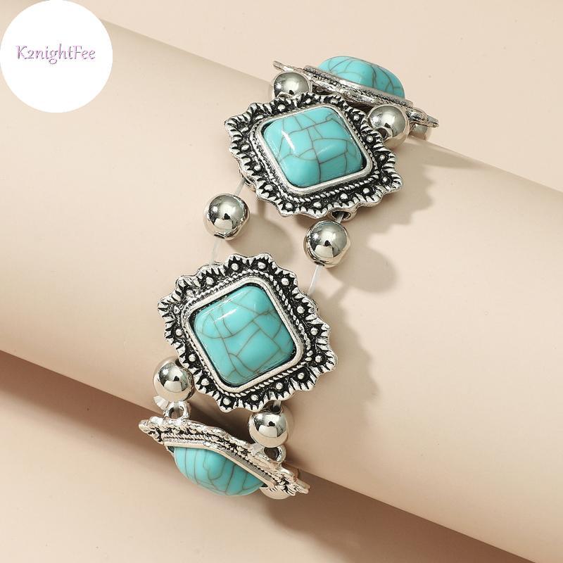 K2nightFee Trang Sức Boho Vintage Cho Nữ - Ngọc Trai, Co Giãn, Phù Hợp Làm Quà Tặng