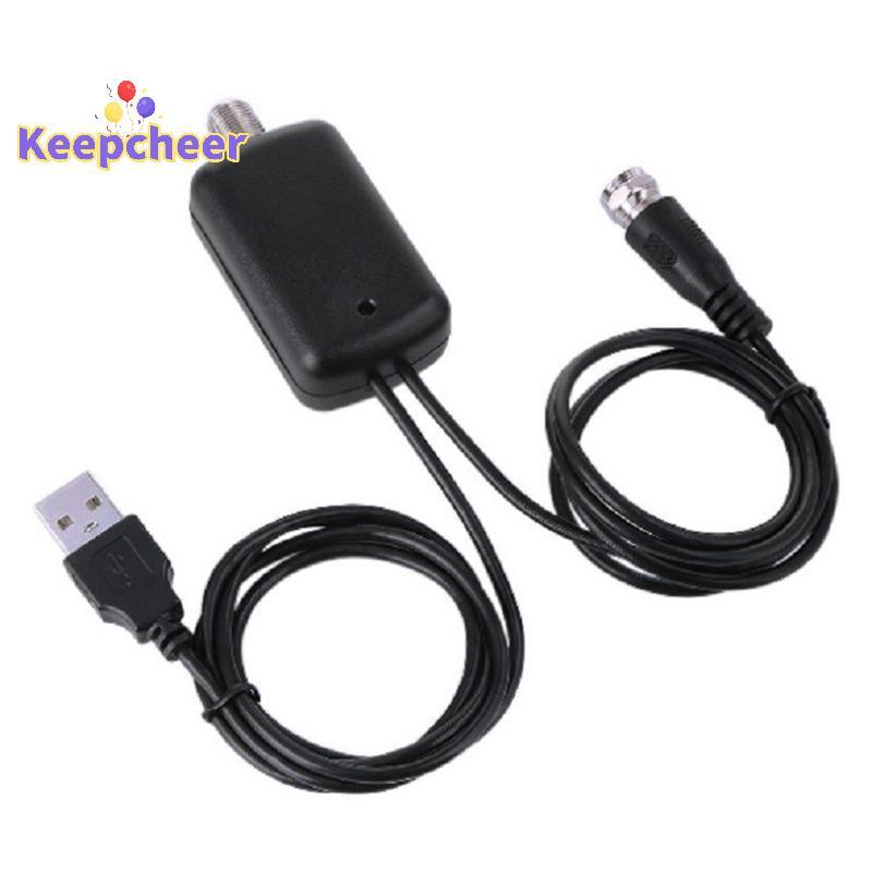 [Keepcheer] Bộ khuếch đại ăng-ten TV kỹ thuật số Tăng cường tín hiệu Bộ thu tín hiệu TV 4K UHD HD Mới