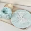 Ins Style Pearlescent baby Blue Gói Giấy Sydney Giấy diy Quà Tặng Gói Chất Liệu Giao Hàng Ngày Lễ Không Khí Cảm Thấy Bao Bì 0331