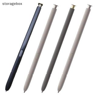 [Hộp lưu trữ] Bút siêu Stylus cho Galaxy S24 Ultra SM-S928B SM-S928U S928W S Pen Stylus Touch Screen Pen SPen Không Đẹp