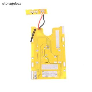 [Hộp lưu trữ] Hộp đựng pin Li 21700 có bảng mạch cho hộp vỏ DIY với bảng mạch PCB BMS Bảo vệ sạc có thể lắp đặt 5 / 20 pin Đẹp
