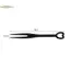 TRTR 150 Chiếc Nĩa Trái Cây Mini Nĩa Nhựa Dùng Một Lần Cho Tiệc BBQ Sti Pis Xiên Bộ Bánh Trái Cây Nĩa Dụng Cụ Nhà Bếp VN