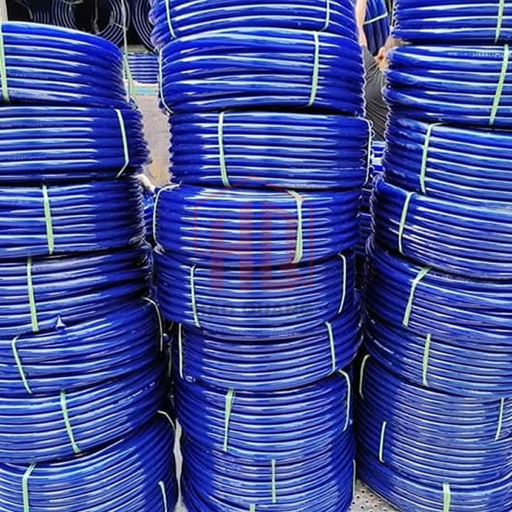 [5 mét] Ống Nhựa Mềm PVC Dẫn Nước Màu Xanh – Ống Nước Nhựa Dẻo Chịu Áp Tốt