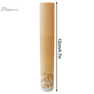 Bí Ngô Mai Môi Bùn Nhung Lip Cream Matte Họa Tiết Son kem Lớp Phủ Màu Hoa Hồng Cam Son Bóng Tint Mỹ Phẩm