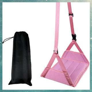 Võng chân máy bay Hojalis điều chỉnh được, có bọt nhớ, phù hợp cho cả công việc và nghỉ dưỡng