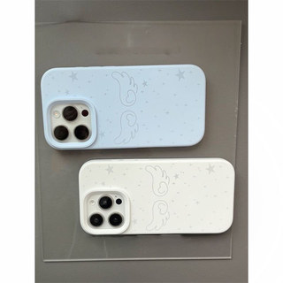 Cánh SAO silicon lỏng cho vỏ điện thoại 17/16promax iphone 15/14/13 mềm mại và dày