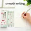 GETVOW 4 Cái / hộp Bút Chì Cơ Anh Đào, Bút Chì Tự Động Viết Mịn 0.5MM, Dễ Thương Với Tẩy Bút Chì Học Sinh Bền Đẹp Có Thể Xóa Được Đồ Dùng Văn Phòng Trường Học