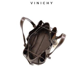 (Deal mở bán tặng quà QU3) Túi xách nữ đeo vai VINICHY, tote dung tích lớn size 30cm HA856