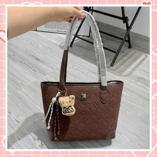 [ KÈM CHARM ] Túi xách nữ công sở túi tote thời trang đi chơi đi làm vừa A4 da lộn phong cách trẻ trung K330