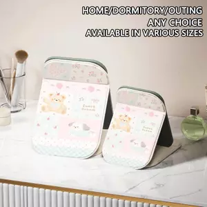 Kid bearGấp gọn, mang theo dễ dàng Kính gấp mini tiện dụng