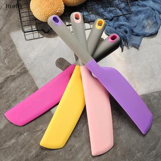 [Firefly] Chảo rán Silicone chịu nhiệt Xẻng trộn Scraper Nhà bếp Dụng cụ nướng Tay cầm Dụng cụ cạo Dụng cụ nấu nướng [VN]