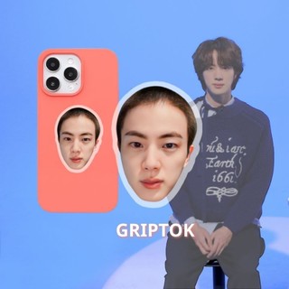 GRIPTOK JIN ĐẦU ĐINH, giá đỡ điện thoại Jin  đầu đinh