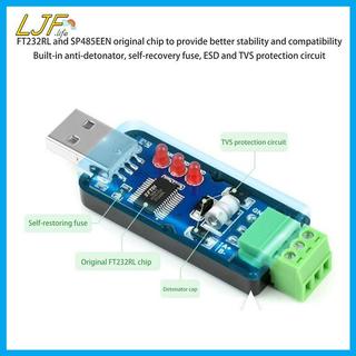 LJF Oril Công Nghiệp USB Sang RS485 Bộ Chuyển Đổi Nối Tiếp Nửa Song Công FT232RLmunication Module VN