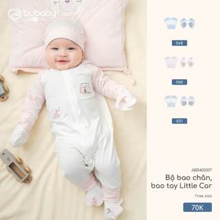 Bubaby ABB400007 , AVC400001, ABB403100 BST bao chân bao tay cho bé T1.3