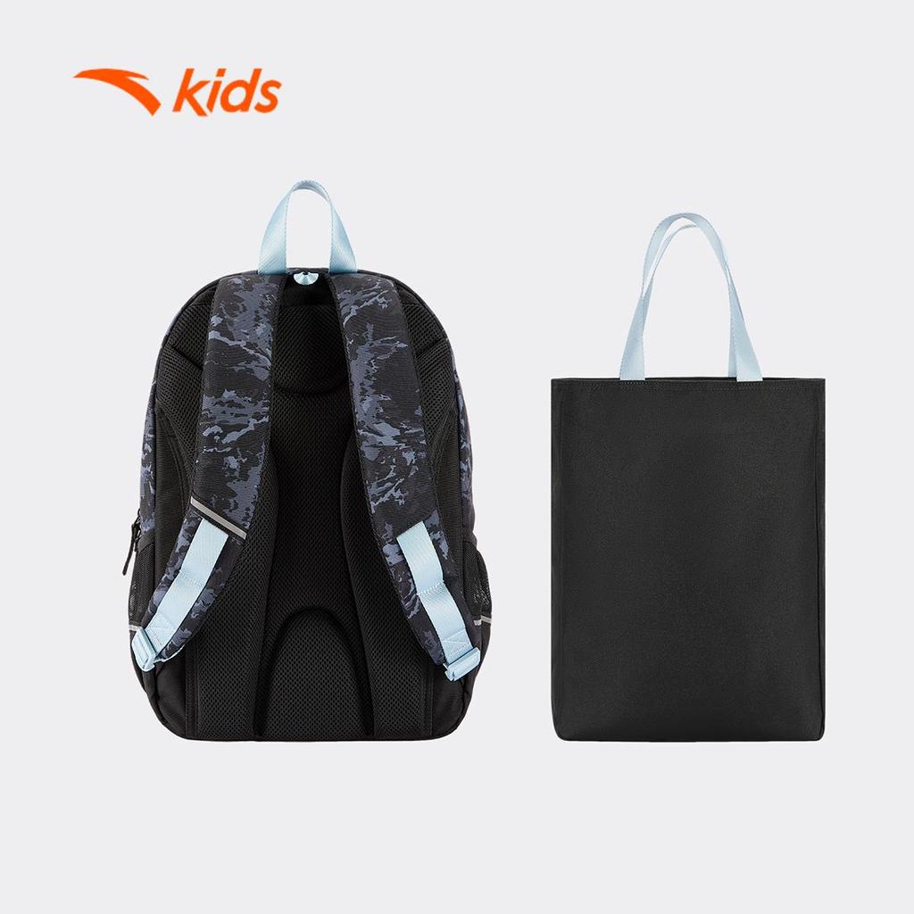 ANTA Kids Set Balo Và Túi Xánh Thời Trang Bé Trai 3926B8159