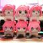 HT2 NIKKE Nữ thần chiến thắng Dorothy doro Chibi Nhân vật hành động trang trí máy tính để bàn TH2