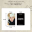 BH2 8 Cái / bộ ALPHA DRIVE ONE Ra mắt Thẻ LOMO THE 1ST MINI ALBUM EUPHORIA ALD1 Stars Bưu Thiếp Bộ sưu tập HB2