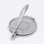 Khuôn ép bột 16cm hợp kim nhôm làm bánh Bột ép / Máy ép / Khuôn ép, 16cm, Hợp kim nhôm, Dụng cụ nấu ăn