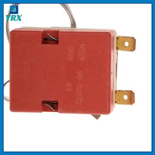Bộ điều khiển nhiệt độ có thể điều chỉnh YRX 3mm 5mm Bộ điều chỉnh nhiệt độ cảm biến máy bơm nhiệt 900W 1500W Máy phun sương phun sương Bộ phận er.