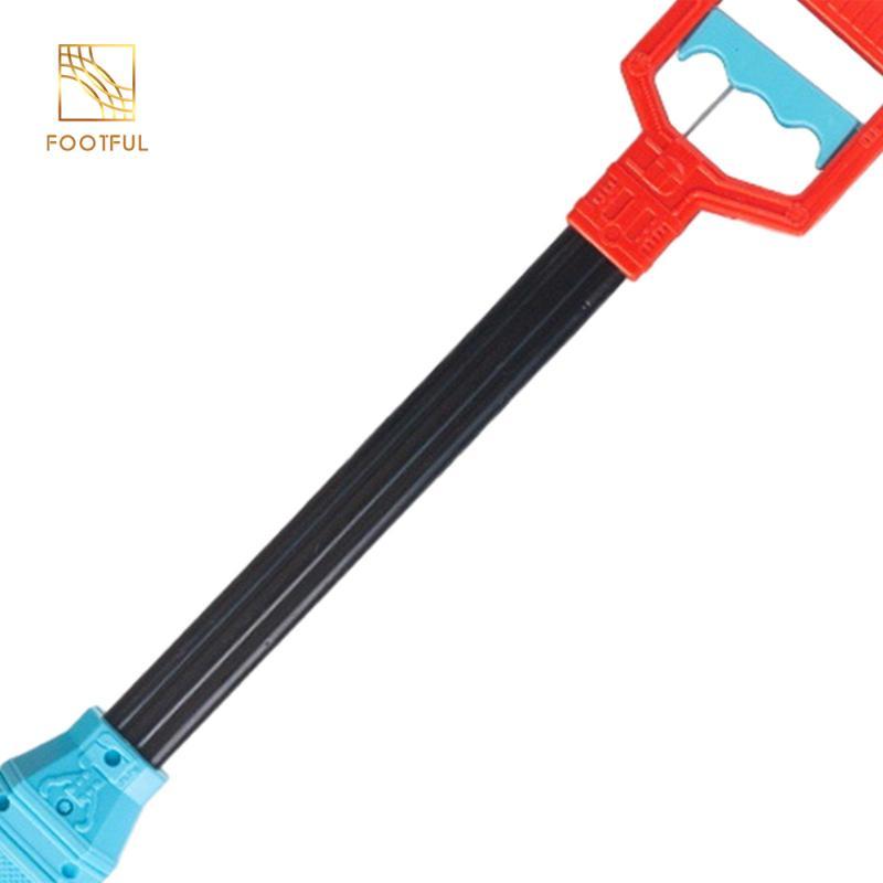 Móng vuốt robot giật mạnh, nhặt rác vui nhộn, tay dài cho trẻ em và người lớn