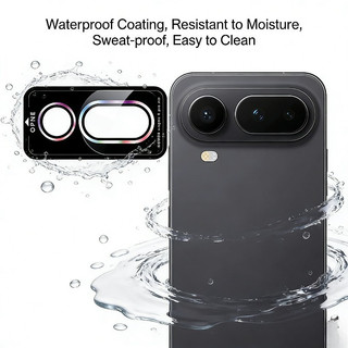 Dành Cho Honor Magic 8 Pro Air Hợp Kim Nhôm Ống Kính Máy Ảnh Kính Cường Lực Cho Honor Magic8 Pro Magic8Pro Air Full Cover Kim Loại Camera Bảo Vệ Ống Kính Vòng Nắp