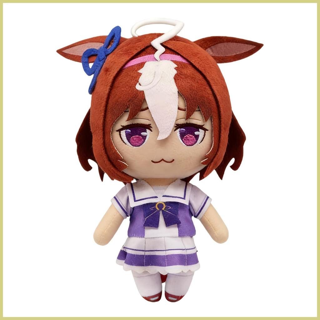 Tuần Đặc Biệt Plushie Uma Musume Pretty Derby Anime Sang Trọng Nhân Vật Trò Chơi Ngoại Vi Quà Tặng Cho Bé Trai Bé Gái sonlekvn