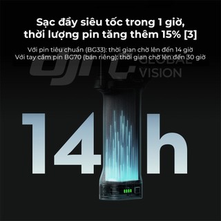 DJI RS5 / RS5 Combo – Gimbal Chống Rung Chuyên Nghiệp Tải Trọng 3kg | Chính Hãng khi