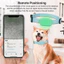 LAKAM Chó Mèo Định Vị, Chống Nước IOS Android Tương Thích Cho Thú Cưng GPS Theo Dõi Vòng Cổ, Chuyên Nghiệp Chống Mất Phục Hồi Thú Cưng Theo Dõi Thú Cưng