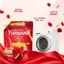Nước Giặt YOMANI Hương Nước Hoa, Lưu Hương 80H, Giặt Sạch Sâu, Tiết Kiệm, An Toàn