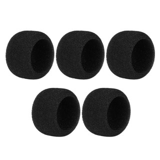 QUIM Mic Nhỏ Hiệu Suất Kính Chắn Gió Micro Kính Chắn Gió Âm Thanh Trong Suốt Micro Lọc Cho SM57 Mic