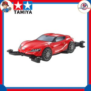 Tamiya Mini 4WD PRO Series No.55 Toyota GR Supra (MA Chassis) — Item 18655