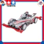 Tamiya Mini 4WD Racer Series No.98 "Iron Beak" — VZ Chassis (Item 18098)