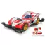 Tamiya 1/32 Full-Cowl Mini 4WD Plastic Model Kit No.54 "Cosmo Sonic" (FM-A Chassis) – 19454