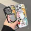 Pony Sweetheart cho trường hợp iPhone 17Promax 1516plus lỗ lớn 14 hút từ 1312 Mã 11