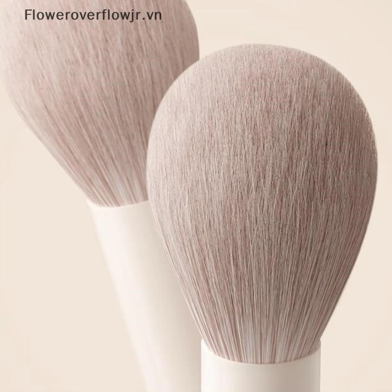 Bàn chải trang điểm FJR có phấn nền Phấn mắt Contour Powder Brush, Bộ cọ trang điểm HOT