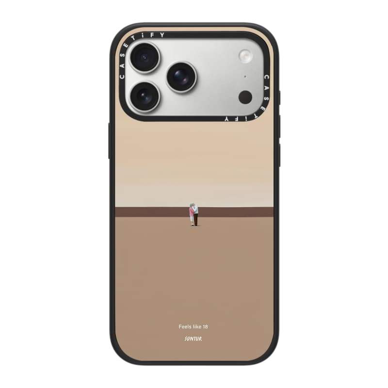 CASECASE X Feels linke 18 Ốp Lưng Máy Ảnh Màu Trắng Vòng Phiên Bản Mờ Đen Cứng Hút Từ Tính Tác Động Dành Cho Apple IPhone 13 14 15 16 17 Pro Max Air Plus Có Hộp