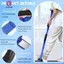 Hỗ trợ Huấn Luyện Chân - Đai Nâng Chân Nylon Đa Năng, Chống Mài Mòn