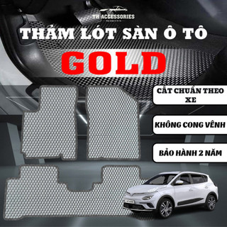 Thảm lót sàn ô tô Vinfast VFe34 TH Accessories cắt chuẩn form xe dễ dàng vệ sinh không ẩm mốc (full bộ có cốp)