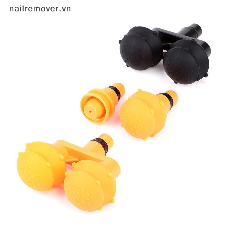 [NR] Đầu Massage Fascia Đa Năng Đầu Thay Thế Thư Giãn Cơ Thể MỚI