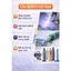 【COD】Keo UV đa năng, có thể khô nhanh trong 3 giây, chuyên dùng để trám khe và cách điện.