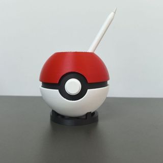 Pokémon Pokémon Pokémon Poke Bóng Hình Bút Hoạt Hình Hàng Hóa Sáng Tạo Để Bàn Lưu Trữ Đồ Trang Trí
