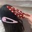 Kẹp tóc khổng lồ IFASIN 20cm nhiều màu sắc, phù hợp cho biểu diễn sân khấu