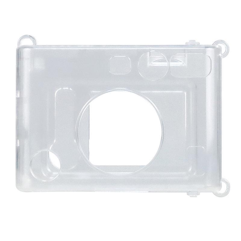 Hộp đựng máy ảnh trong suốt GOAY cho Instax mini EVO Crystal PVC Vỏ bảo vệ Túi VN