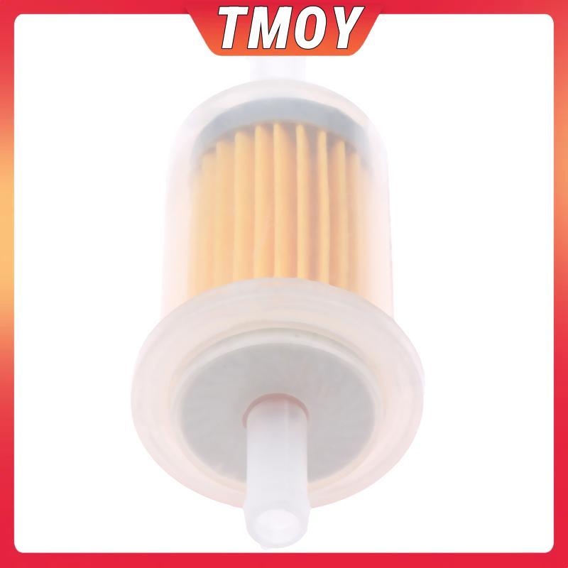 TMOY 1 Cái 6MM-8MM Xe Lọc Dầu Xăng s Đa Năng Nội Tuyến Khí Lọc Nhiên Liệu Đa Năng Xe Máy Phụ Kiện TMOY