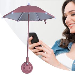 Cell Phone Umbrella Sun Shade Phone Sun Shade Shield Phone Umbrella Sun Blocker Cover Protection Phone caeudeyvn