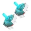Yoo Pack 2 Cần điều khiển hiệu ứng Hall cho bộ điều khiển Ngón tay cái điện từ