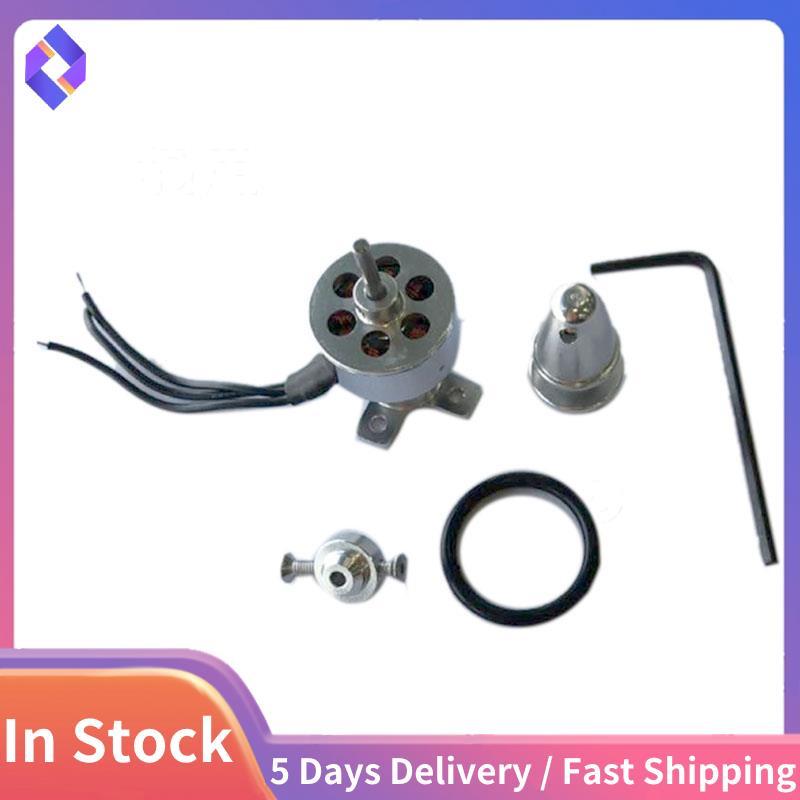 10G Động cơ không chổi than Outrunner 1811 cho Máy bay cánh cố định Mini điều khiển vô tuyến -3800Kv