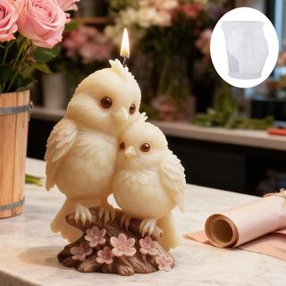 Chất Lượng Cao Tự Làm Thơm Khuôn Lãng Mạn Nhựa Thủ Công Khuôn Dễ Dàng Sử Dụng Đa Năng Cho Quà Tặng Tự Làm Thủ Công Trang Trí Nhà