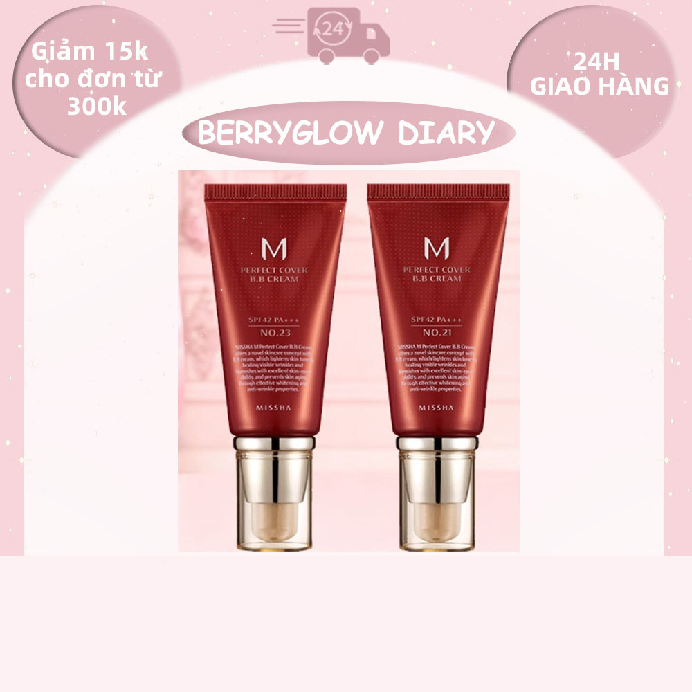Kem Nền BB Mị Thượng Đại Hồng - Lớp Nền Hoàn Hảo, Mịn Màng, Chống Nắng Và Dưỡng Da