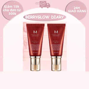 Kem Nền BB Mị Thượng Đại Hồng - Lớp Nền Hoàn Hảo, Mịn Màng, Chống Nắng Và Dưỡng Da